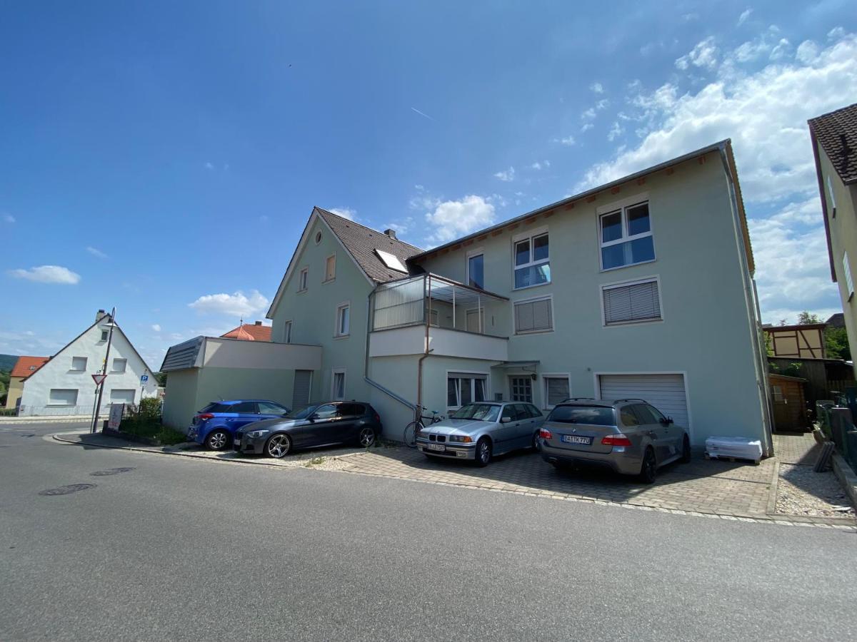 Fewo Kuemo II An Der Regnitz Bischberg'S Kültér fotó